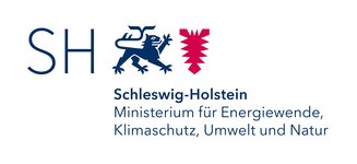 Logo Ministerium für Energiewende, Klimaschutz, Umwelt und Natur des Landes Schleswig-Holstein